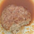 ずさずさ's cooksnap of when they made 定番！煮込みハンバーグ.