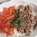 すらっきー's cooksnap of when they made さばそぼろ.