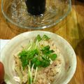 Abbieyu's cooksnap of when they made 即席！鮭フレークとカイワレの混ぜご飯.