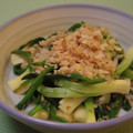 みそじーさん's cooksnap of when they made あさつきのおひたし♪.
