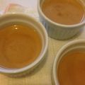 シングルアイシャドウ's cooksnap of when they made ✽きなこプリン✽.
