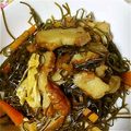 HIROMI。's cooksnap of when they made 切り昆布の煮物.