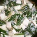 Chisa−Rin's cooksnap of when they made 余ったにらでもう一品♡にらの卵とじ.