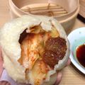 ベジライフ's cooksnap of when they made ■具はおでんダネでＯＫ！簡単中華まん■.