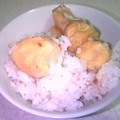 102氏's cooksnap of when they made ♪栗ごはん♪.