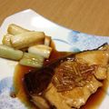 猫みどり's cooksnap of when they made 調味料は２つだけ。簡単・ぶりの照り焼き.