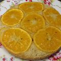 私は苺大福's cooksnap of when they made みかんケーキ.