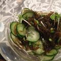 猫みどり's cooksnap of when they made 簡単酢の物⁈☆もずく酢inきゅうり☆.
