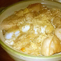 ぱんだ☆まん's cooksnap of when they made 簡単♪誰でもできる！ふわとろ卵の親子丼☆.