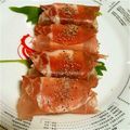 きゃぷてんのよめ's cooksnap of when they made シンプル★チーズ＆生ハムでおつまみ。.