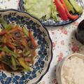 華舞蘭's cooksnap of when they made さばのみそ煮缶をおいしく食べる！.