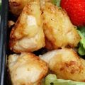 えみぶうた's cooksnap of when they made 鶏胸のマヨ天ぷら.