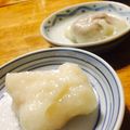 be_minami's cooksnap of when they made 残ったお餅でチョコ大福！？.
