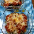 YUKIKI☆'s cooksnap of when they made 茄子と南瓜のトマトグラタン.