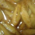 モモレシピ's cooksnap of when they made ごぼうの甘辛煮。.