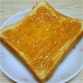 yuka119's cooksnap of when they made 塩キャラメル☆トースト.