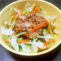 みきゅうり's cooksnap of when they made 納豆とメカブの美味しいダイエットサラダ.