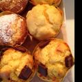 osoranota's cooksnap of when they made 基本プレーンマフィンとアレンジver..