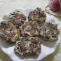 miyuki12's cooksnap of when they made 納豆入り！焼きひろうす.