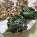 miyuki12's cooksnap of when they made 納豆入り！焼きひろうす.