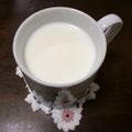 亜久里's cooksnap of when they made 冬にいい！ホットミルク.