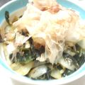あゆたま♥'s cooksnap of when they made 玉ねぎとわかめのポン酢炒め.