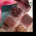 kuni♥︎'s cooksnap of when they made バレンタイン☆簡単 生チョコ.