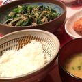 kuni♥︎'s cooksnap of when they made 旨味たっぷり❗️豆もやしのナムル.