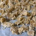 クックIIBLTM☆'s cooksnap of when they made 生姜の甘～いお菓子☆砂糖漬け♪.