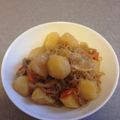 きーなきーな's cooksnap of when they made 強気の肉じゃが.
