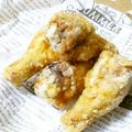 ともまき０３１３'s cooksnap of when they made 簡単！！美味しい！！手羽元のからあげ♪.