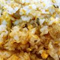 Mクック's cooksnap of when they made 簡単！！高菜チャーハン.