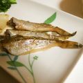 murmur's cooksnap of when they made 簡単！はたはたの煮付け.