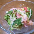 あっさ's cooksnap of when they made ごまマヨサラダ.