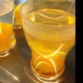 clarinet1's cooksnap of when they made 簡単みかんゼリー.