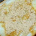 yum＊chim's cooksnap of when they made はちみつ＆きなこ　トースト.