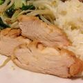kiksatc's cooksnap of when they made 子ども喜ぶ♪しっとり鶏チャーシュー.