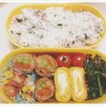 shino1023's cooksnap of when they made 定番が美味しい♪アスパラの肉巻き^ ^.