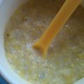 ☆ＰＡＯ☆'s cooksnap of when they made ★離乳食★しらすと白菜のクリーム煮♫♬.