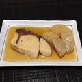＊たぐっち＊'s cooksnap of when they made ぶり大根.