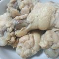 升田さん's cooksnap of when they made 手羽元ホロホロ煮.