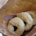 mochi3795's cooksnap of when they made おすすめ!豆腐とご飯で薄力粉べーぐる✾.