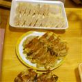 モチモチきなこ's cooksnap of when they made 簡単♪おいしい餃子野菜たっぷり！100個.