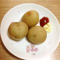 パンプキンチャボ's cooksnap of when they made 新じゃが☆オーブンで焼いただけ♪.