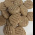 lunemer's cooksnap of when they made *おからのニョッキ*.