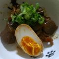 山本製作所's cooksnap of when they made びっくり♪とってもやわらかぁ～な牛すじ煮.