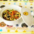 sougo78's cooksnap of when they made ズボラ豆腐で水切り不要♪ポロポロ白和え☆.
