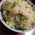 吹田のちえこ's cooksnap of when they made 簡単、おいしい大根ごはん!(^^)!.