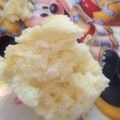 にょんこちゃん's cooksnap of when they made 離乳食にも☆HMで簡単♪お豆腐蒸しパン.