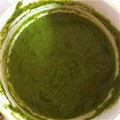 マム's cooksnap of when they made 簡単‼ほうれん草の冷製スープ.